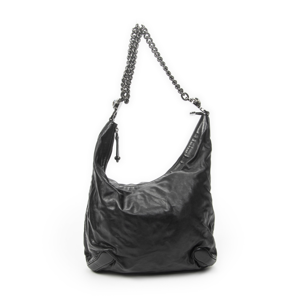 Gucci Medium Galaxy Chain Hobo